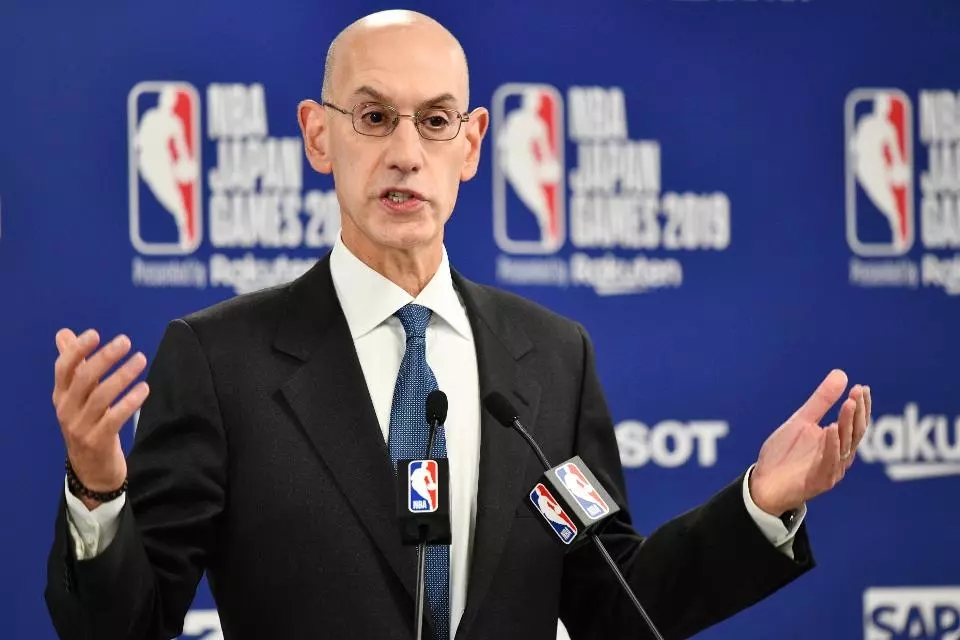 EVA廠家|各大視頻媒體暫停NBA轉播，是涼了的節(jié)奏嗎？