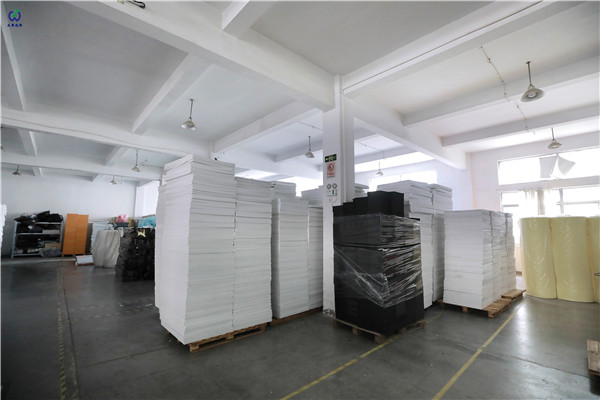 五周泡綿|高品質(zhì)EVA卡槽定制，讓客戶無后顧之憂
